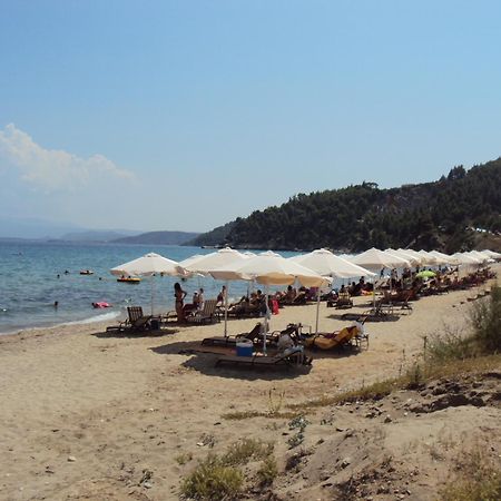 Krotiri Resort Akti Salonikiou Exterior foto